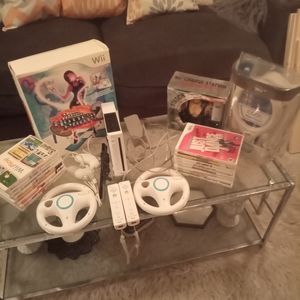 Nintendo Wii bundle